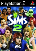 EA Games Die Sims 2 PS2