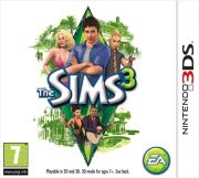 EA Games Die Sims 3 3DS
