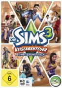 EA Games Die Sims 3 - Reiseabenteuer EA Games Die Sims 3 - Reiseabenteuer