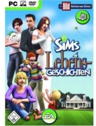 EA Games Die Sims - Lebensgeschichten PC EA Games Die Sims - Lebensgeschichten PC