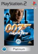 EA Games James Bond - 007 Nightfire PS2 EA Games James Bond - 007 Nightfire PS2