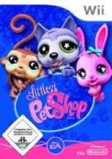 EA Games Littlest Pet Shop Wii
