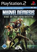 EA Games Marvel Nemesis: Rise Of The Imperfects PS2
