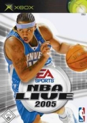 EA Sports NBA Live 2005 Xbox