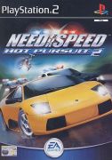 EA Games Need for Speed Hot Pursuit 2 PS2