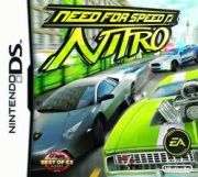 EA Games Need for Speed Nitro DS EA Games Need for Speed Nitro DS