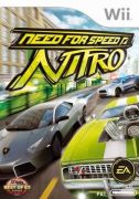 EA Games Need for Speed Nitro Wii