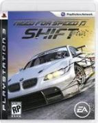 EA Games Need for Speed Shift PS3 EA Games Need for Speed Shift PS3