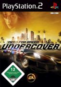 EA Games Need for Speed: Undercover PS2 EA Games Need for Speed: Undercover PS2