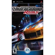 EA Games Need for Speed Underground - Rivals PSP