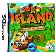 EA Games Pogo Island DS