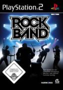 EA Games Rock Band PS2