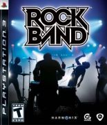 EA Games Rock Band PS3