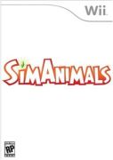 EA Games SimAnimals Wii