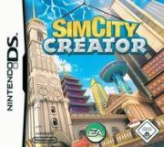 EA Games Sim City Creator DS