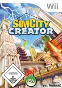 EA Games Sim City Creator Wii
