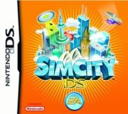 EA Games Sim City DS EA Games Sim City DS