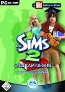 EA Games Die Sims 2 - Wilde Campus-Jahre PC
