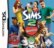EA Games Die Sims 2 - Haustiere DS