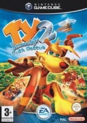EA Games TY The Tasmanian Tiger 2 GC