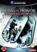 EA Games Medal of Honor - European Assault GC EA Games Medal of Honor - European Assault GC