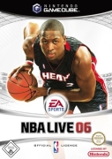 EA Sports NBA Live 06 GC EA Sports NBA Live 06 GC