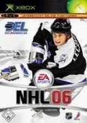 EA Sports NHL 06 Xbox