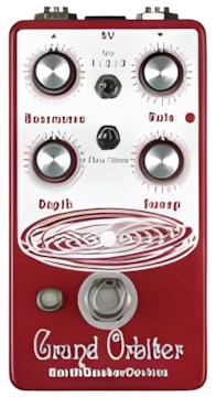 EarthQuaker Devices Grand Orbiter V2