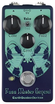 EarthQuaker Devices Fuzz Master General