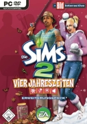 EA Games Die Sims 2 Add On - Vier Jahreszeiten PC EA Games Die Sims 2 Add On - Vier Jahreszeiten PC