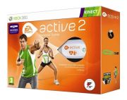 EA Sports Active 2 Xbox 360 EA Sports Active 2 Xbox 360