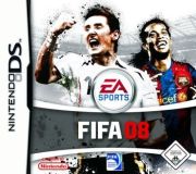 EA Sports Fifa 08 DS