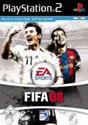 EA Sports Fifa 08 PS2 EA Sports Fifa 08 PS2
