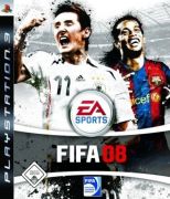 EA Sports Fifa 08 PS3