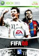 EA Sports Fifa 08 Xbox 360