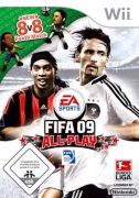 EA Sports Fifa 09 Wii