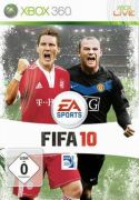 EA Sports Fifa 10 Xbox 360
