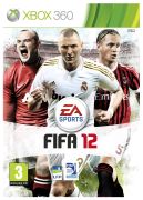 EA Sports Fifa 12 Xbox 360