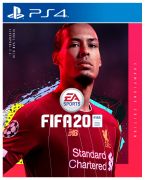 EA Sports FIFA 20 Champions Edition PS4