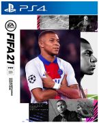 EA Sports FIFA 21 Champions Edition PS4