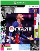 EA Sports FIFA 21 Champions Edition Xbox One