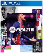 EA Sports FIFA 21 PS4