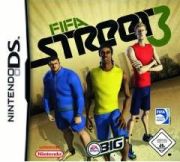 EA Sports Fifa Street 3 DS