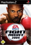 EA Sports Fight Night 2004 PS2