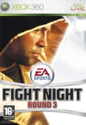EA Sports Fight Night: Round 3 Xbox 360 EA Sports Fight Night: Round 3 Xbox 360