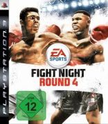 EA Sports Fight Night Round 4 PS3
