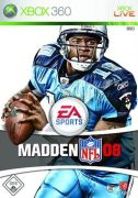 EA Sports Madden NFL 08 Xbox 360