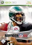 EA Sports Madden NFL 06 Xbox 360