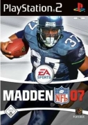 EA Sports Madden NFL 07 PS2