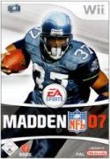 EA Sports Madden NFL 07 Wii